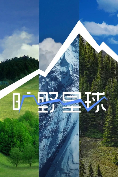 旷野星球(2025)海报