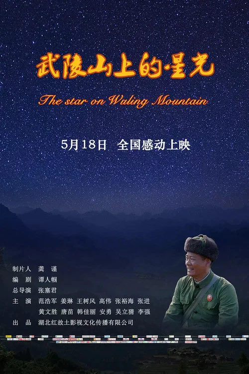 山上的光(2019)海报