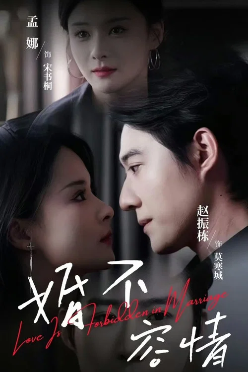 婚不容情(2025)海報