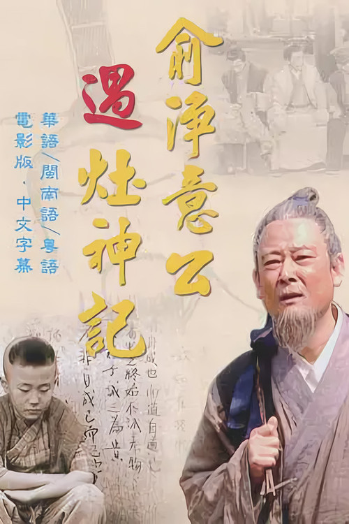 俞淨意公遇灶神記(2008)海報