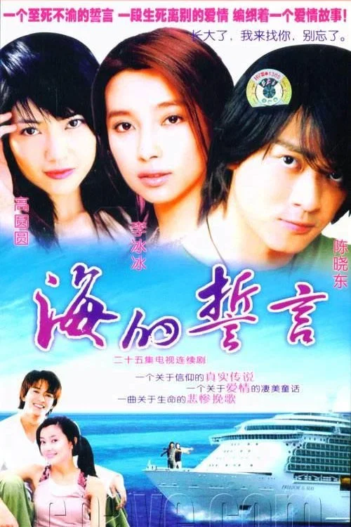 海的誓言(2005)海報