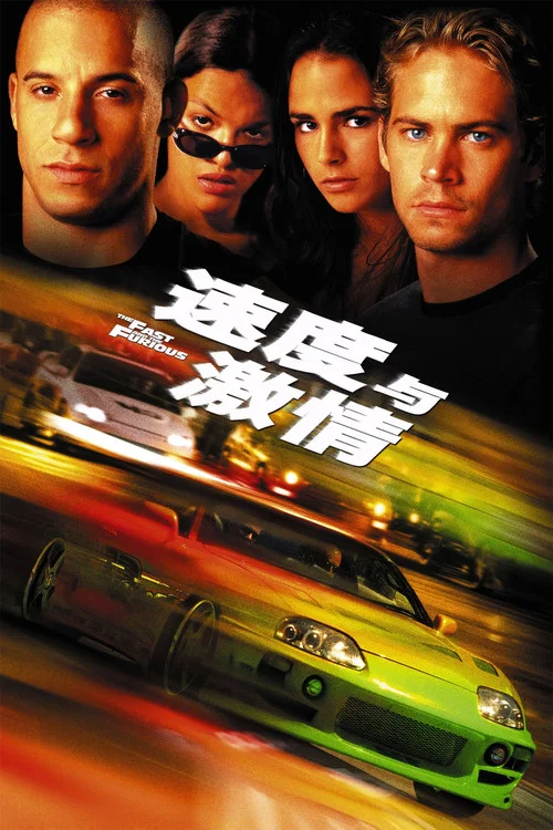 速度与激情剧照4