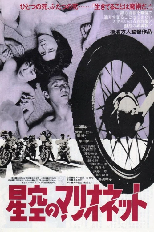 木偶的星空 星空(1978)海報