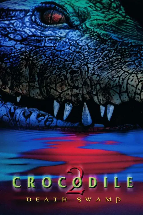 惊世巨鳄2(2002)海报
