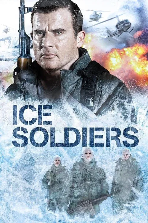 冰雪戰士(2013)海報
