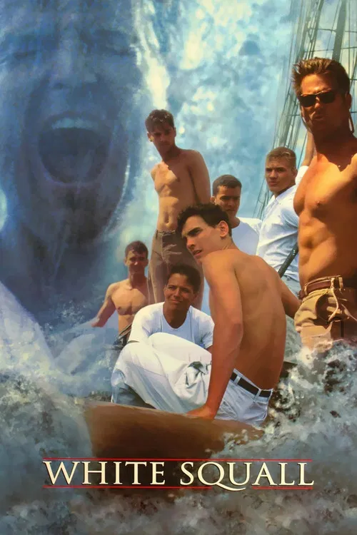 巨浪(1996)海报