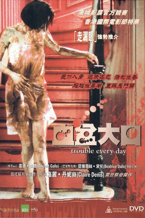 日煩夜煩(2001)海報