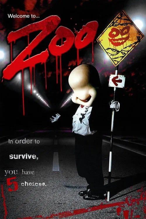 继续活下去的5个故事(2005)海报