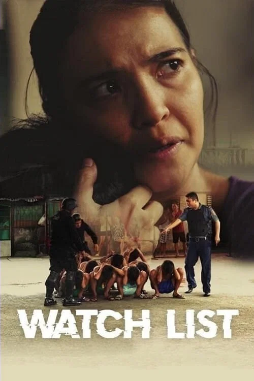 監視名單(2019)海報