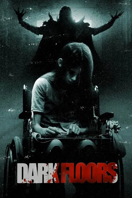 黑暗樓層(2008)海報