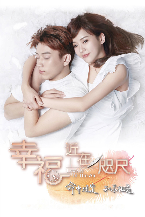 幸福,近在咫尺(2018)海報