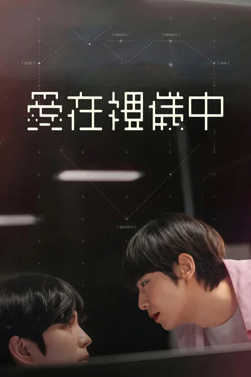愛在禮儀中(2026)海報