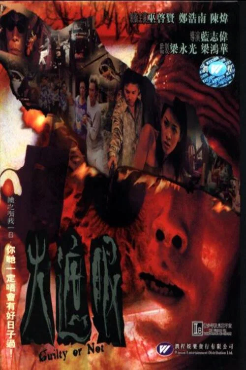 火遮眼(2000)海报