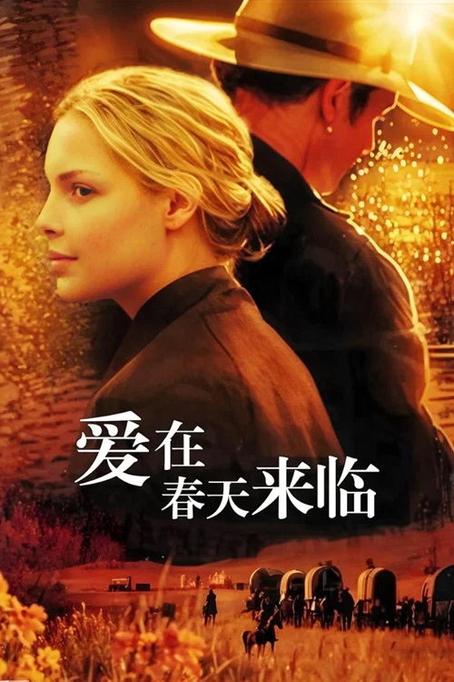愛在春天來臨(2003)海報