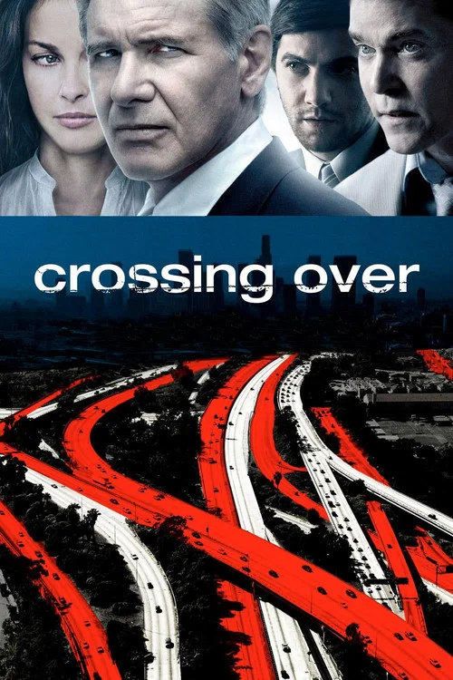 穿越国境(2009)海报