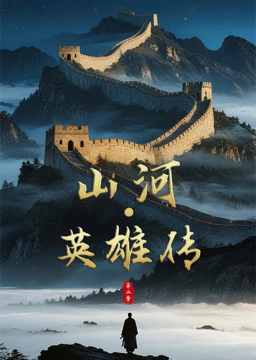 山河英雄传剧照2