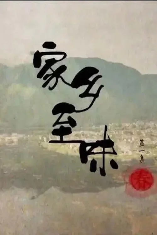 家乡至味(2020)海报
