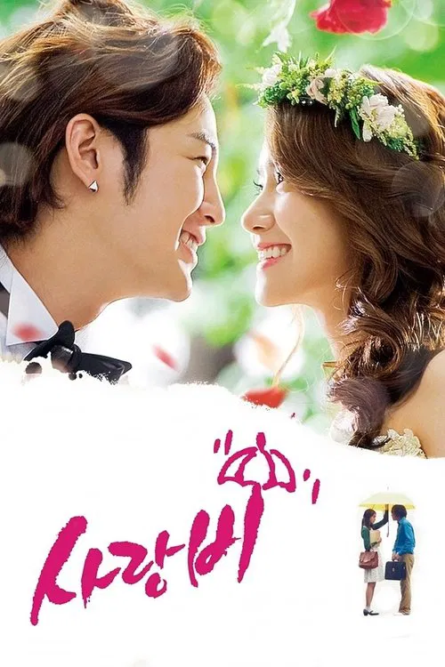 愛情雨(2012)海報
