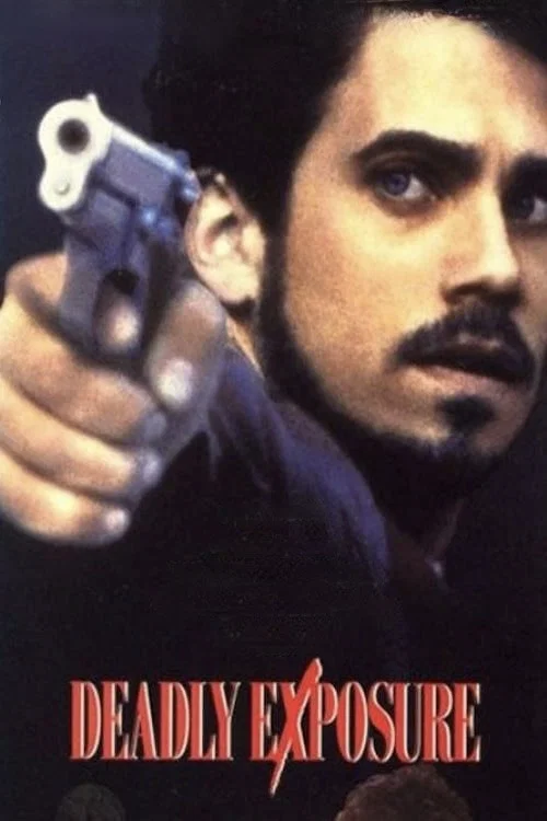 致命爆發力(1993)海報
