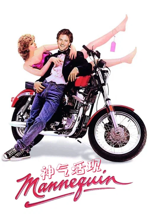 神气活现(1987)海报
