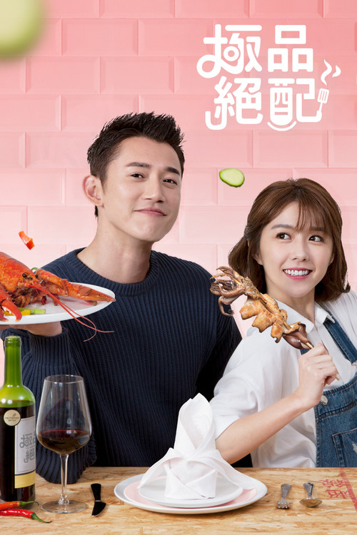 極品絕配(2017)海報