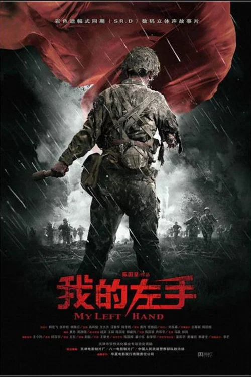 我的左手(2007)海報