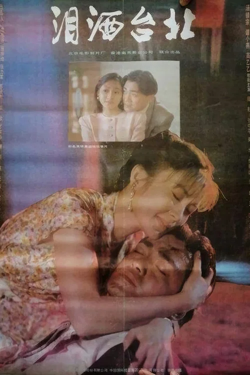 淚灑臺北(1993)海報