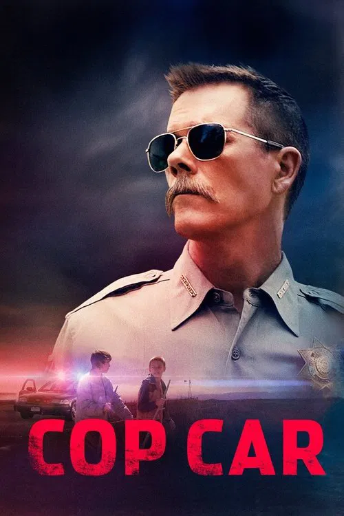 玩命警車(2015)海報