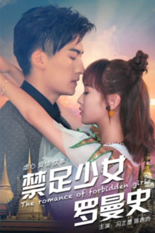 禁足少女罗曼史(2017)海报