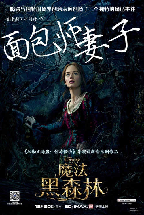 魔法黑森林劇照9