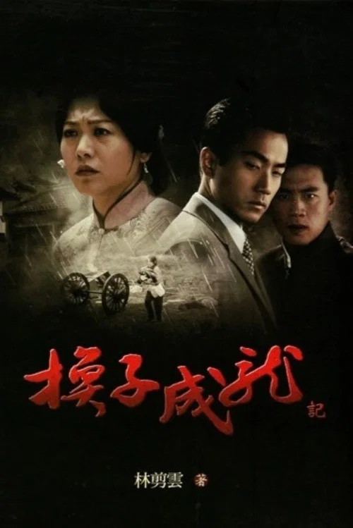 換子成龍(2007)海報