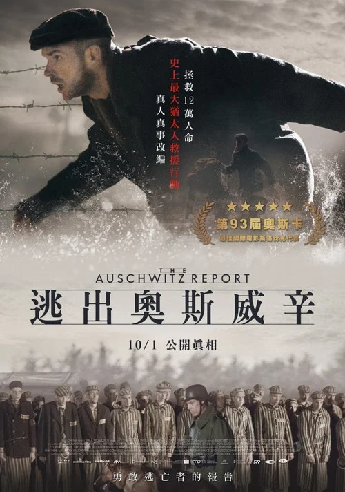 奥斯维辛(2021)海报