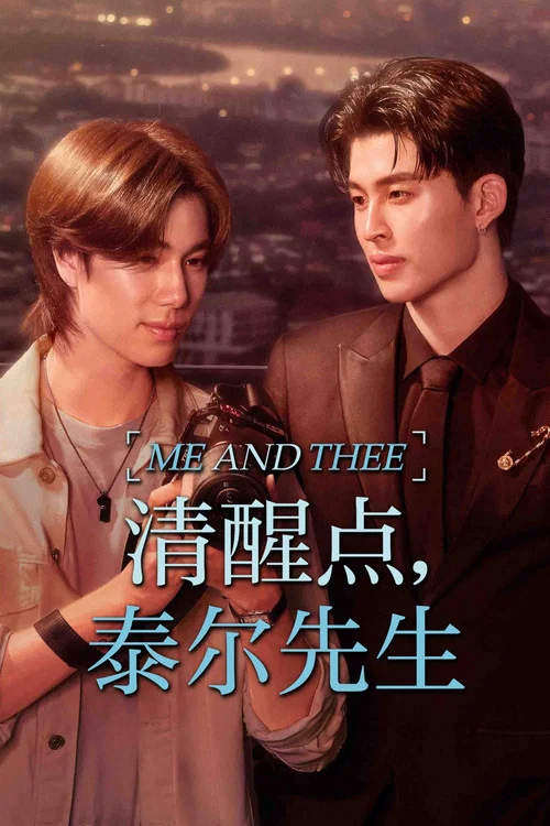 清醒點,泰爾先生(2025)海報