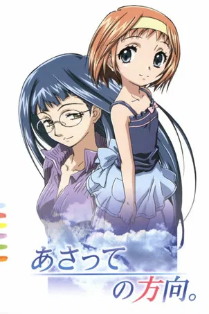後天的方向(2006)海報