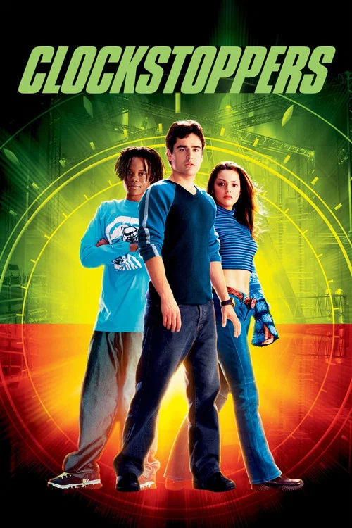 時光駭客(2002)海報