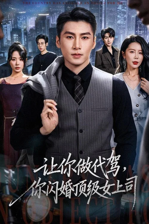 讓你做代駕,你閃婚頂級女上司(2026)海報