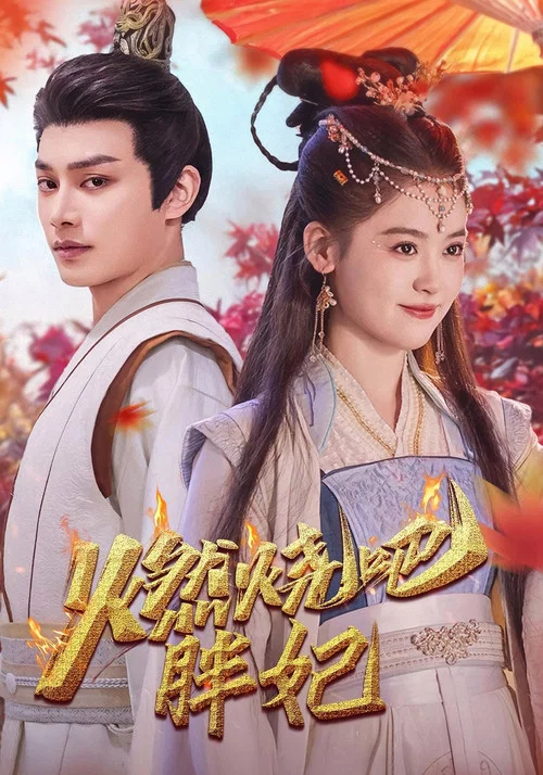 燃燒吧胖妃(2025)海報