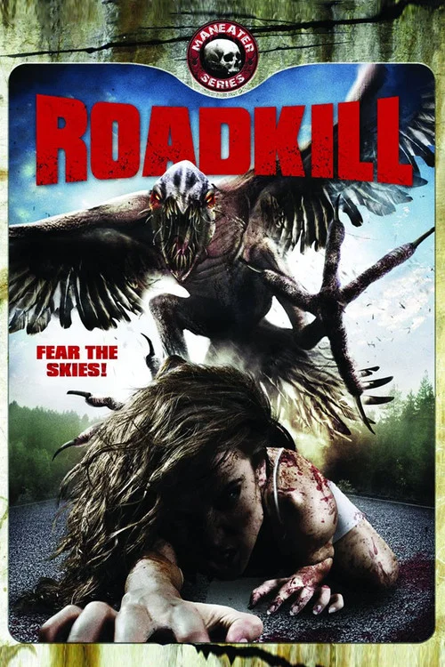 截路攔殺(2011)海報