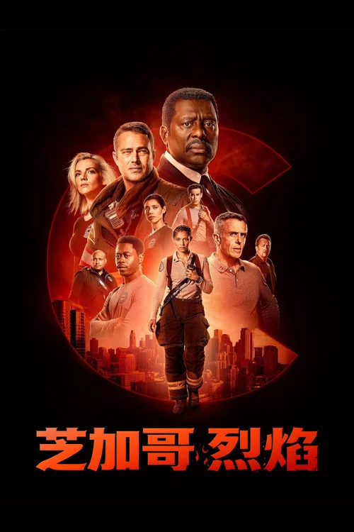 芝加哥烈焰第四季剧照14