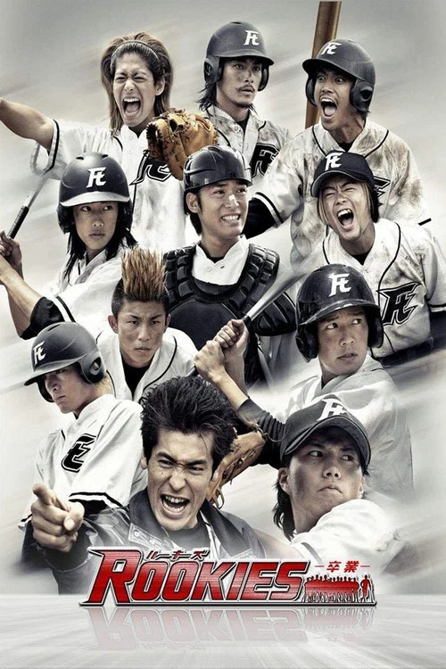 畢業總動員(2009)海報