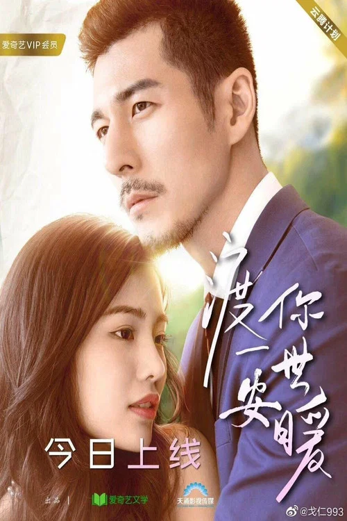 渡你一世安暖(2019)海報