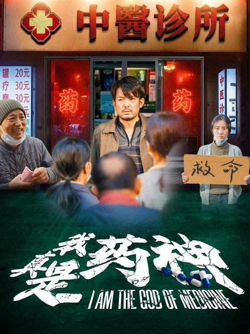 我真是药神(2024)海报