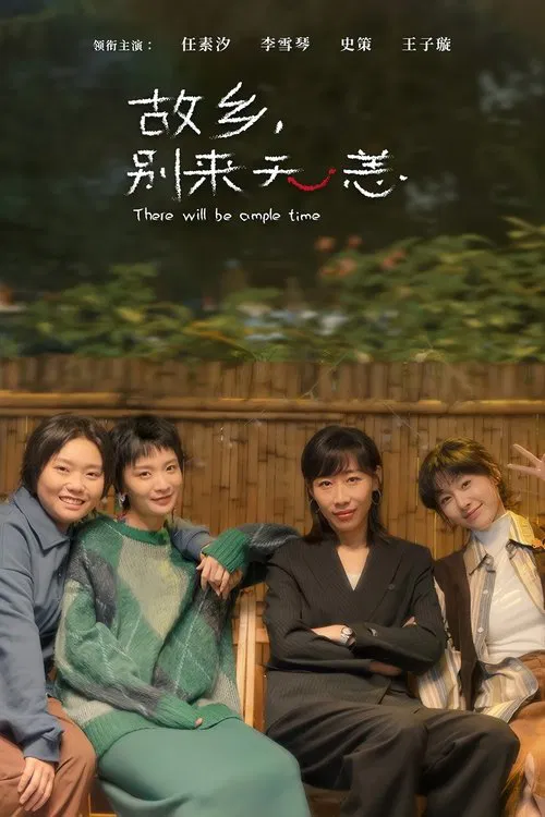 故鄉,別來無恙(2023)海報