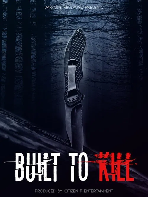 為殺人而生(2020)海報