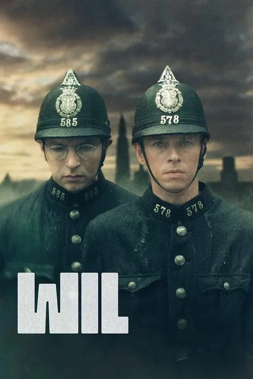 威尔(2023)海报