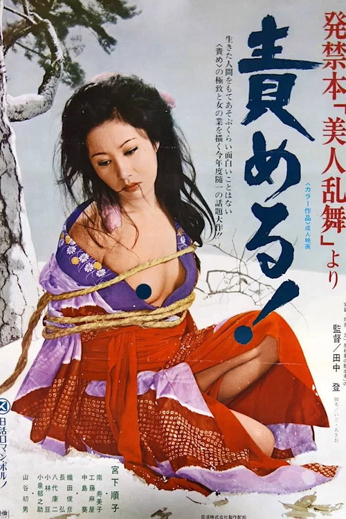 美人乱舞(1977)海报