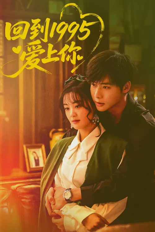 回到1995爱上你(2026)海报