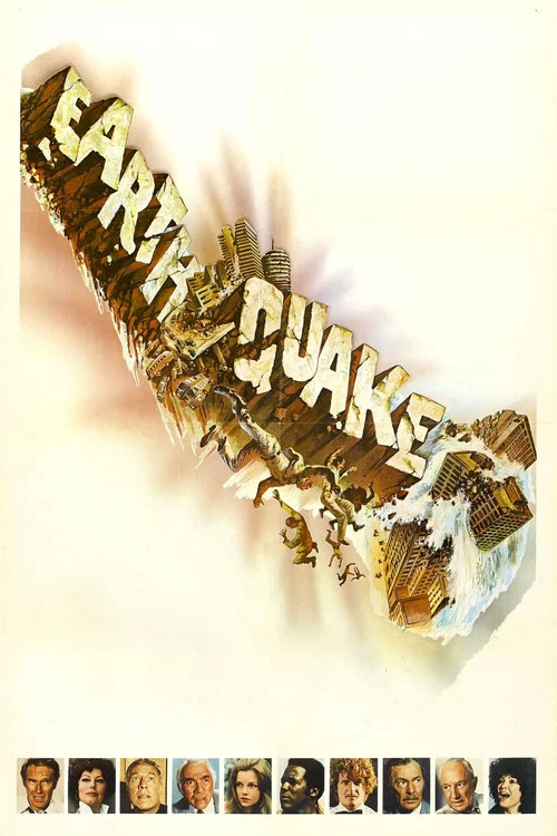 大地震 1974(1974)海報