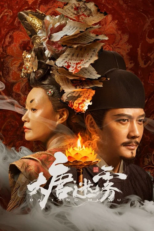 大唐迷雾(2026)海报