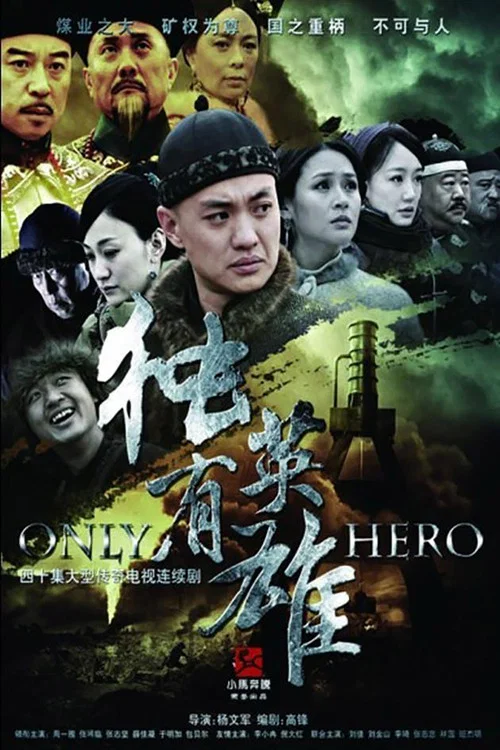 獨有英雄(2013)海報